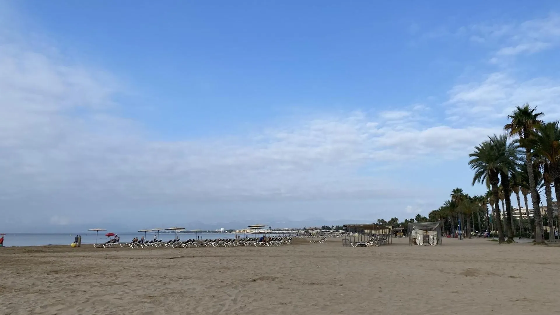 Apartamento Con Piscina En 1ª Linea De Playa En Salou Španělsko